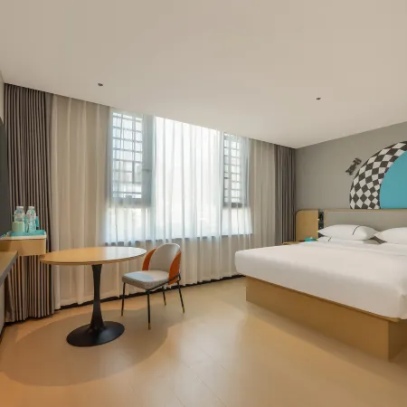 City Comfort Inn Hezhou City Square Global Color City 허저우 호텔