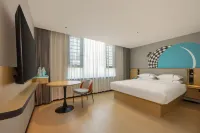 City Comfort Inn Hezhou City Square Global Color City