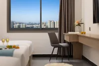 Jianjing Garden Hotel (Yueyang Tower Dongting South Road) Hotel a Yueyang