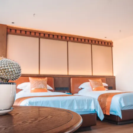 Ganzi Tanggula Grand Hotel (Baita Park)