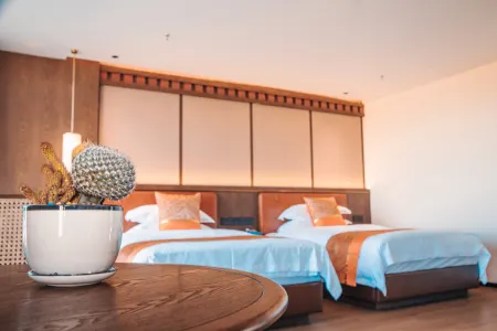 Ganzi Tanggula Grand Hotel (Baita Park)