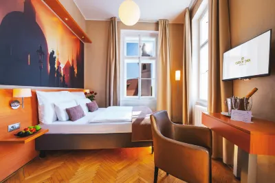 Hotel Adler - Czech Leading Hotels Hotel in zona Millionaire Gallery Prague