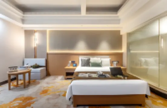 Guangbin Mantiao Hotel (Foshan Lishui Wanli Plaza) Hotels near Yuntai Garden