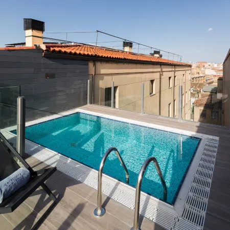 Catalonia Plaza Mayor Salamanca Отели в г. Саламанка