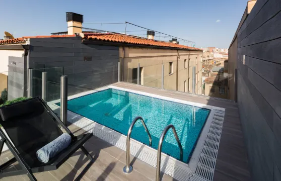 薩拉曼卡市長廣場酒店