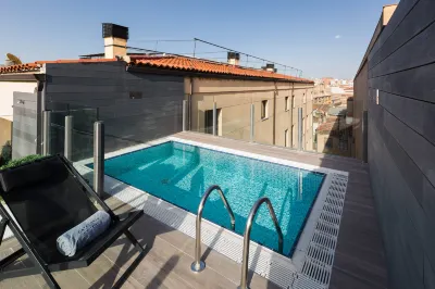 Catalonia Plaza Mayor Salamanca Hotels near Rincón del Poeta. Pepe Ledesma
