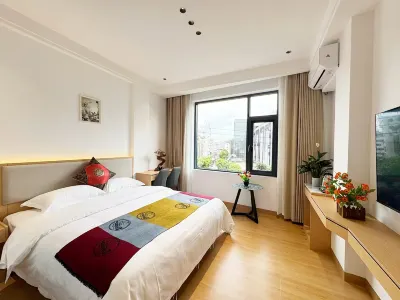 Mile City Sound Homestay Hotels in FoCheng ShangDu