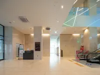 Plott Hotel Dongtan - parking