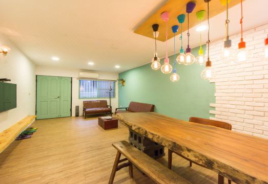 엔조이 홈스테이 객실