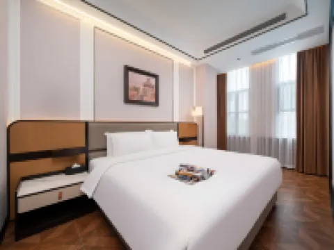 赤坎僑小館酒店 鄰近赤坎影視城的酒店