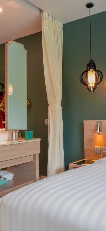 ห้องดีลักซ์