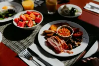 Mercure Sydney Parramatta - Breakfast