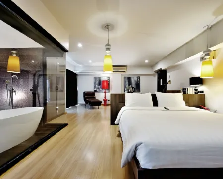 ไดอารี่ สวีท โรงแรมในนครปฐม