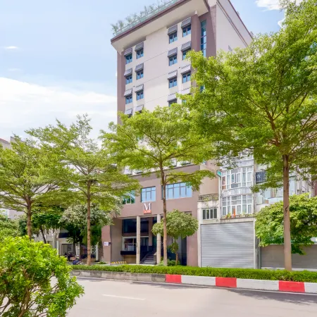 M Village Hotel Kim Ma, a brand of Modern Village Lifestyle Отели рядом с достопримечательностью «Площадь Бадинь»