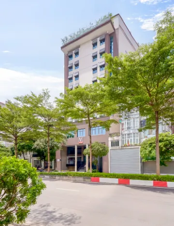 M Village Hotel Kim Ma Отели рядом с достопримечательностью «Мавзолей Хо Ши Мина»