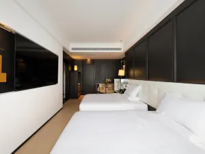 Z Hotel | Sky Secret VISTA (Mangshi Tree-wrapped Pagoda Scenic Spot)