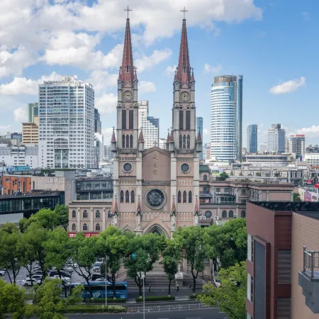 Crowne Plaza CITY CENTER NINGBO by IHG
