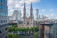 Crowne Plaza CITY CENTER NINGBO by IHG - Romantic