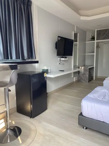 ห้องซูพีเรีย รีสอร์ต ( เตียงใหญ่ )