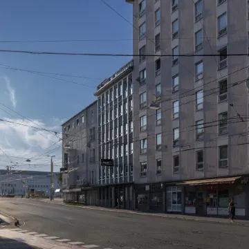 PLAZA INN Salzburg City Отели рядом с достопримечательностью «Гетрайдегассе»