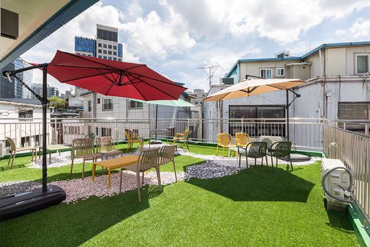 하이 서대문 객실 이미지