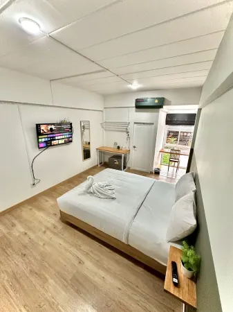 KP Apartment Отели в г. Mueang Chaiyaphum