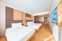 JI 호텔 하얼빈 웬창 스트리트 하얼빈 공업대학 우주센터 주변 호텔