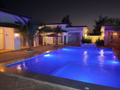 Zanzibar Luxury Bungalows