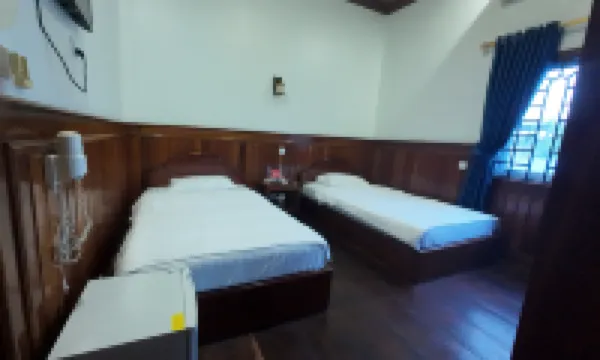 Angkor Gecko's Inn