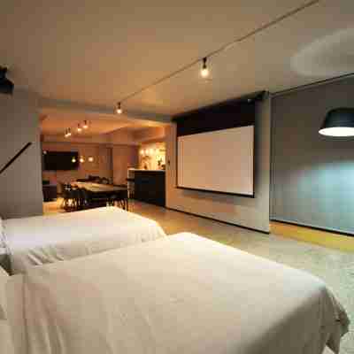 ランドーレジデンス東京スイーツ Rooms