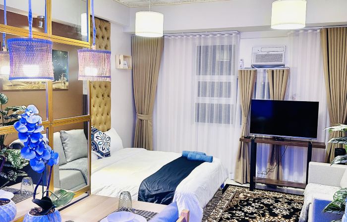 We Vibe Condo Stay at 101 Newport Blvd near the airport NAIA 3