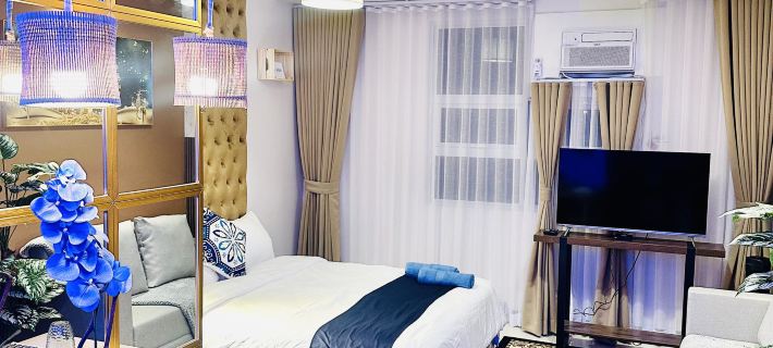 We Vibe Condo Stay at 101 Newport Blvd near the airport NAIA 3 Hotels in Pasay