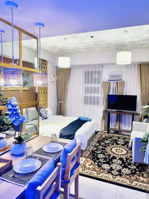 We Vibe Condo Stay at 101 Newport Blvd near the airport NAIA 3 Hotels near Runway Manila