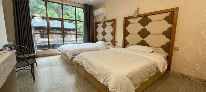 Yangwo Courtyard Homestay Hotels in Xiushui