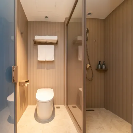 HanTing Hotel (Zhoushan Jintang Cultural Square)
