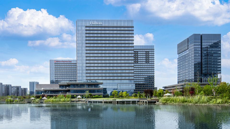 Hilton Suzhou Wuzhong
