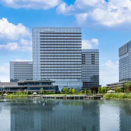 Hilton Suzhou Wuzhong
