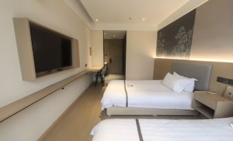 Laoshan Hot Spring Garden Hotel