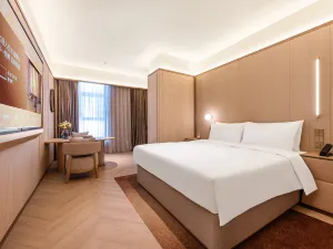 Kashi Orange Crystal Hotel