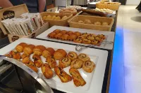 ACHAT Hotel Frankfurt Maintal - breakfast