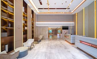 Li Feng Hotel(Harbin Wufujing First Affiliated Hospital Group Li District Metro Station Store)