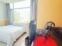 Leisurely Cinema Hotel