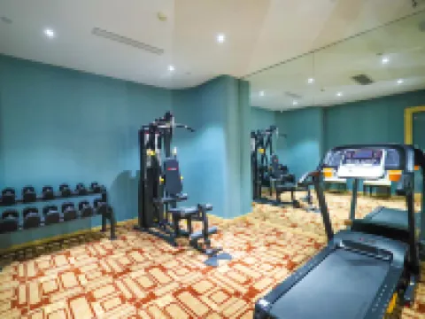 GreenTree Inn (Binhai Obrao City Plaza) Hoteles en Binhai