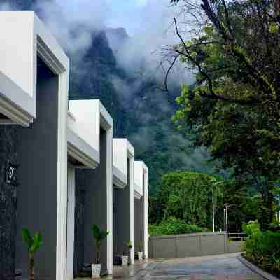 ソング ビュー プール ヴィラ Hotel Exterior