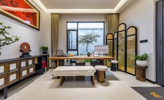 Yunhai Mountain House (Dianchi Lake Haigeng Dam)