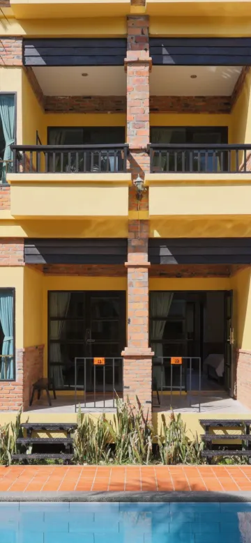 ห้องดีลักซ์ พูล แอคเซส