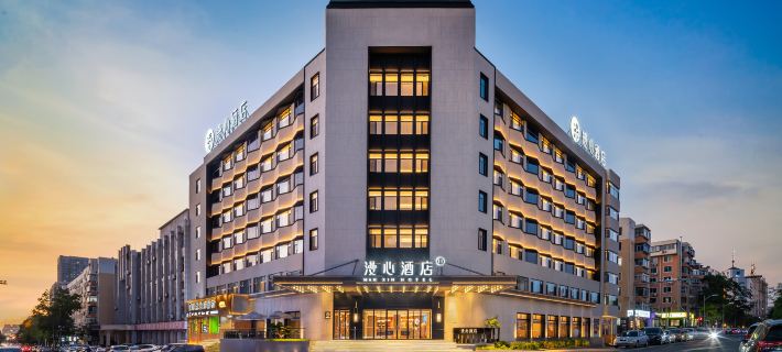 Manxin Hotel Anshan Railway Station Vientiane Center Hotels in Anshan
