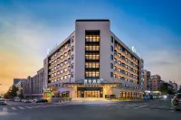 Manxin Hotel Anshan Vientiane Center