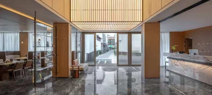 Lijiang DETING GARDEN HOTEL Ξενοδοχεία στην πόλη Λιγιάνγκ