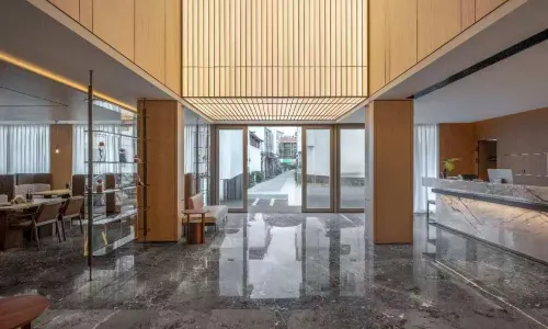 리장 데팅 가든 호텔